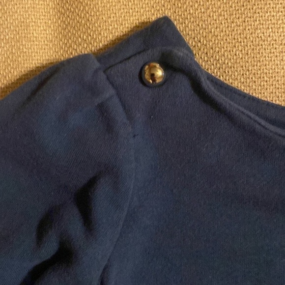 Janie and Jack long sleeve top Size 2T - Picture 2 of 10